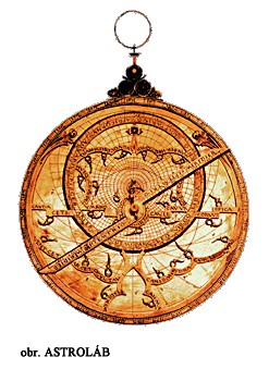 astroláb